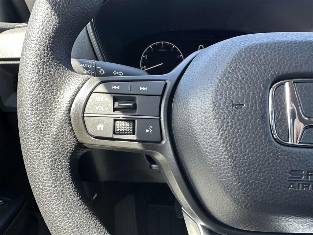 new 2026 Honda CR-V car