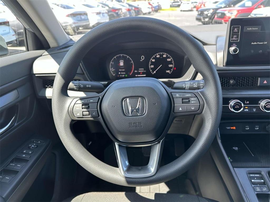 new 2026 Honda CR-V car