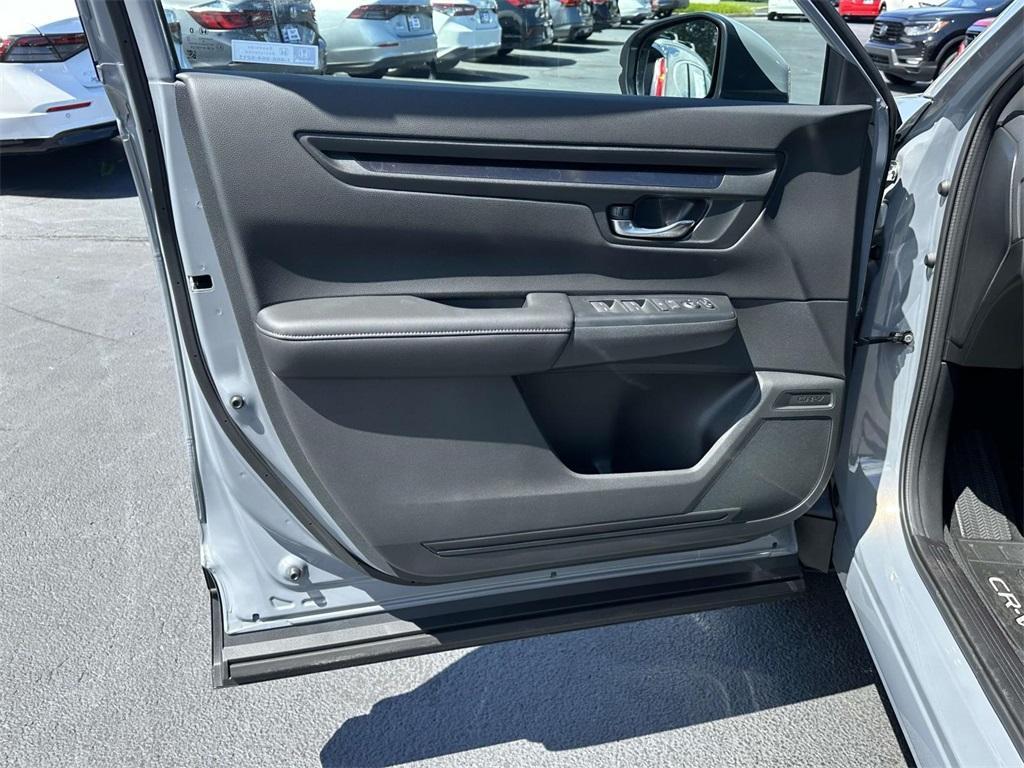 new 2026 Honda CR-V car