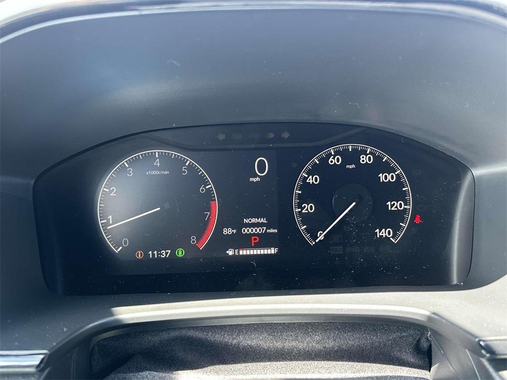 new 2026 Honda CR-V car
