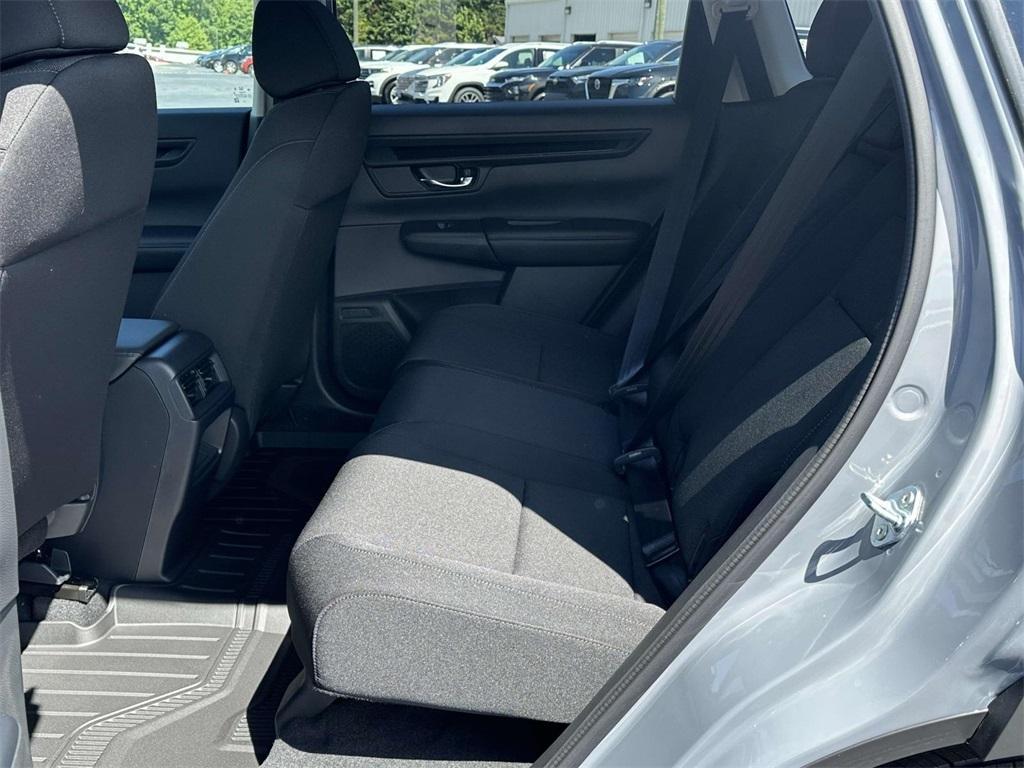 new 2026 Honda CR-V car