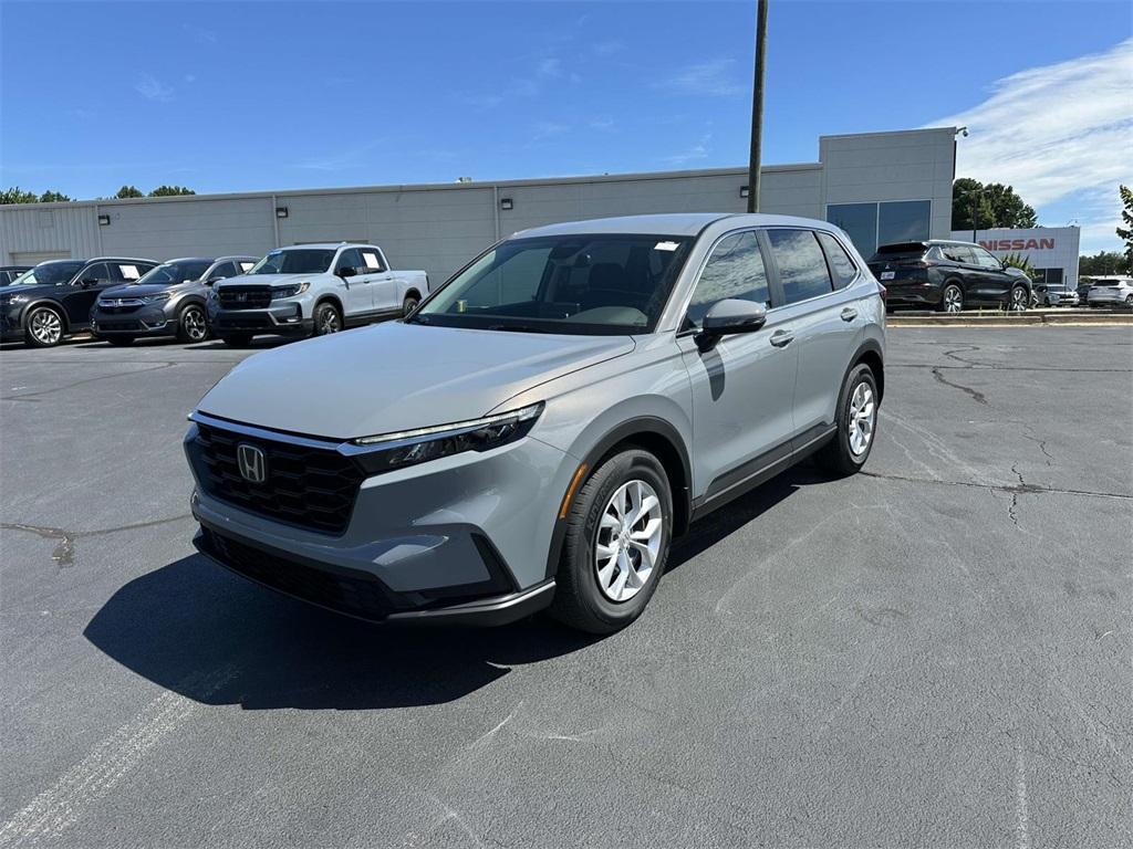 new 2026 Honda CR-V car