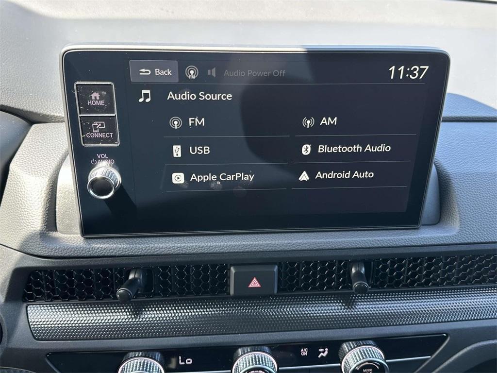 new 2026 Honda CR-V car