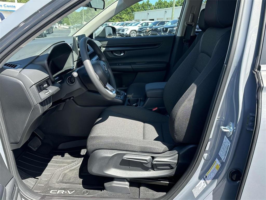 new 2026 Honda CR-V car