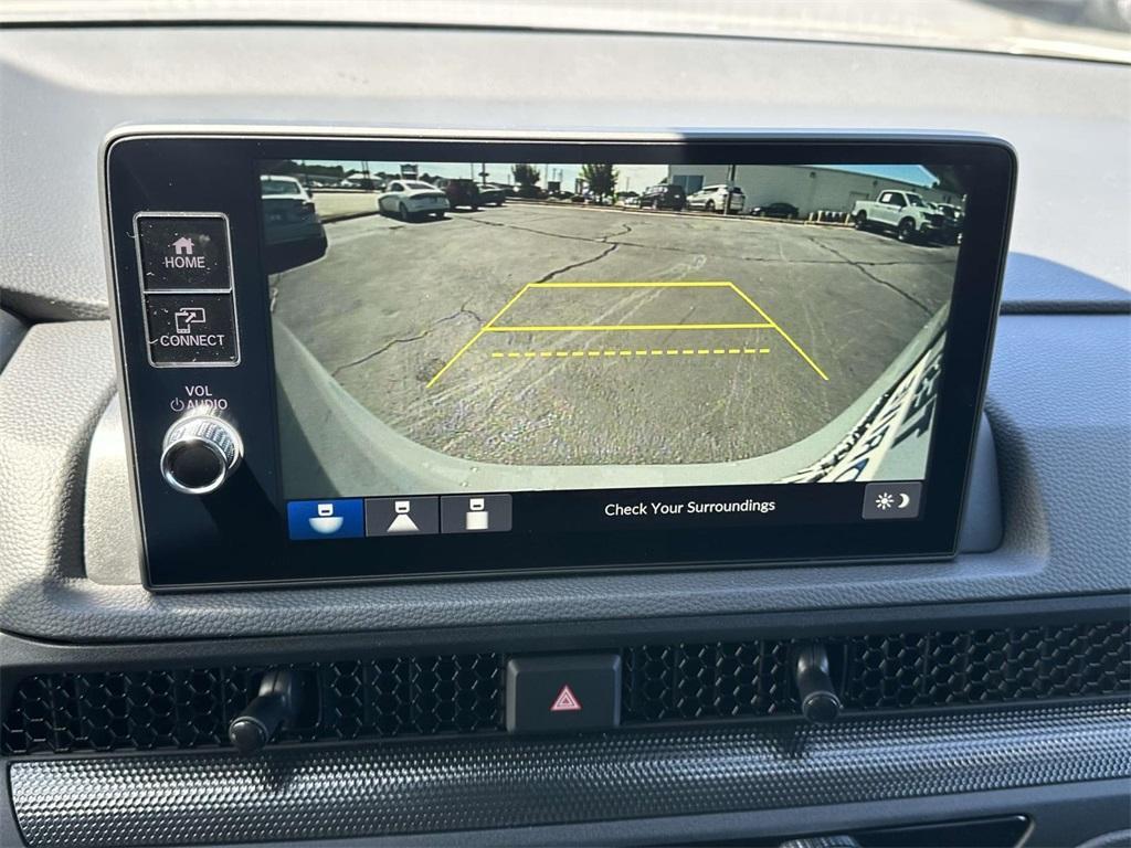 new 2026 Honda CR-V car
