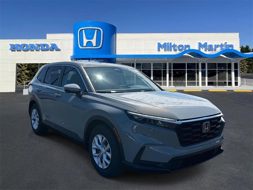 new 2026 Honda CR-V car