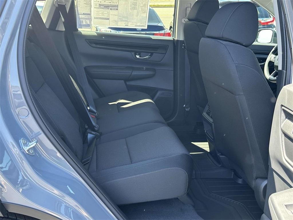 new 2026 Honda CR-V car