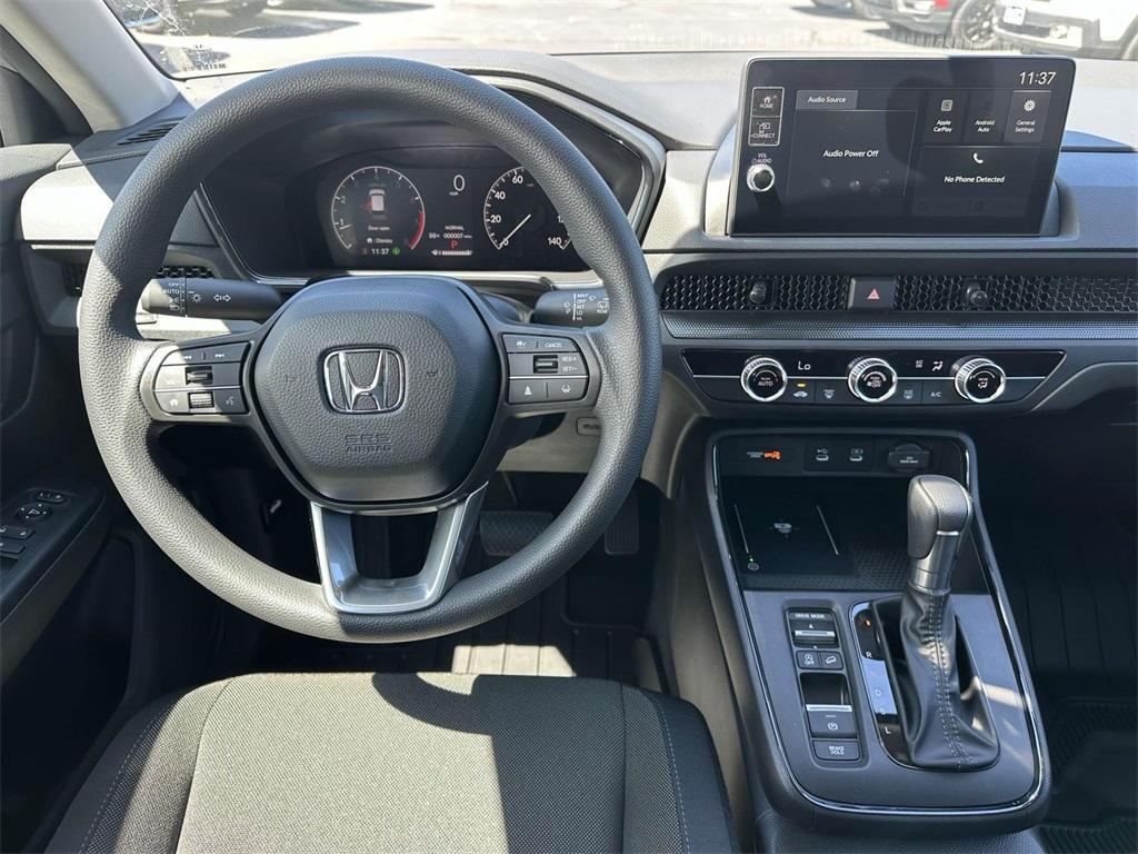 new 2026 Honda CR-V car