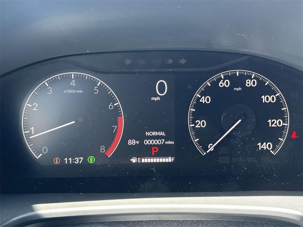 new 2026 Honda CR-V car