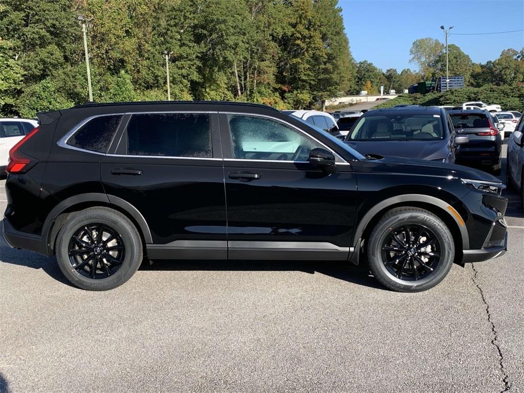 new 2025 Honda CR-V Hybrid car, priced at $37,049