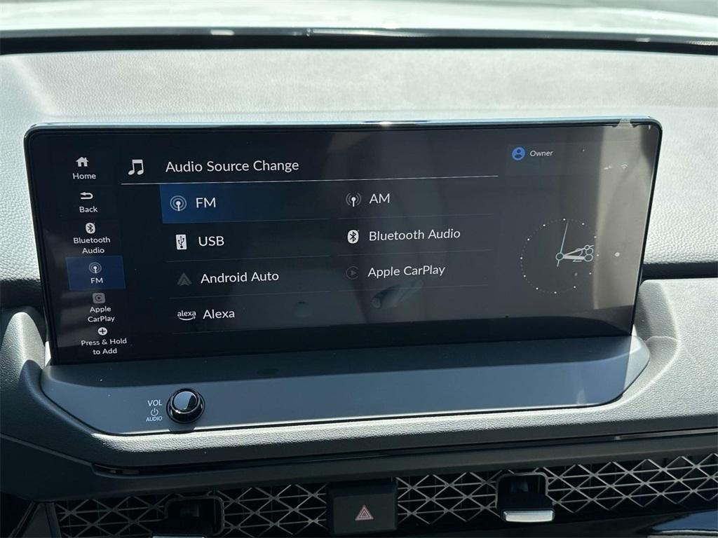 new 2025 Honda Accord Hybrid car, priced at $35,989