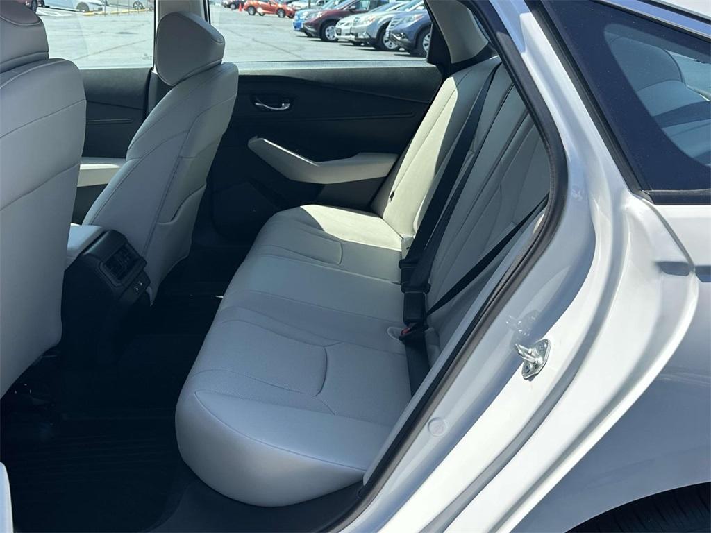 new 2025 Honda Accord Hybrid car, priced at $35,989