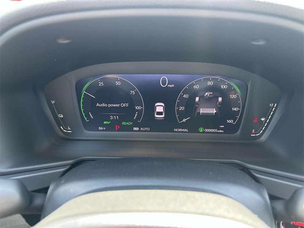new 2025 Honda Accord Hybrid car, priced at $35,989