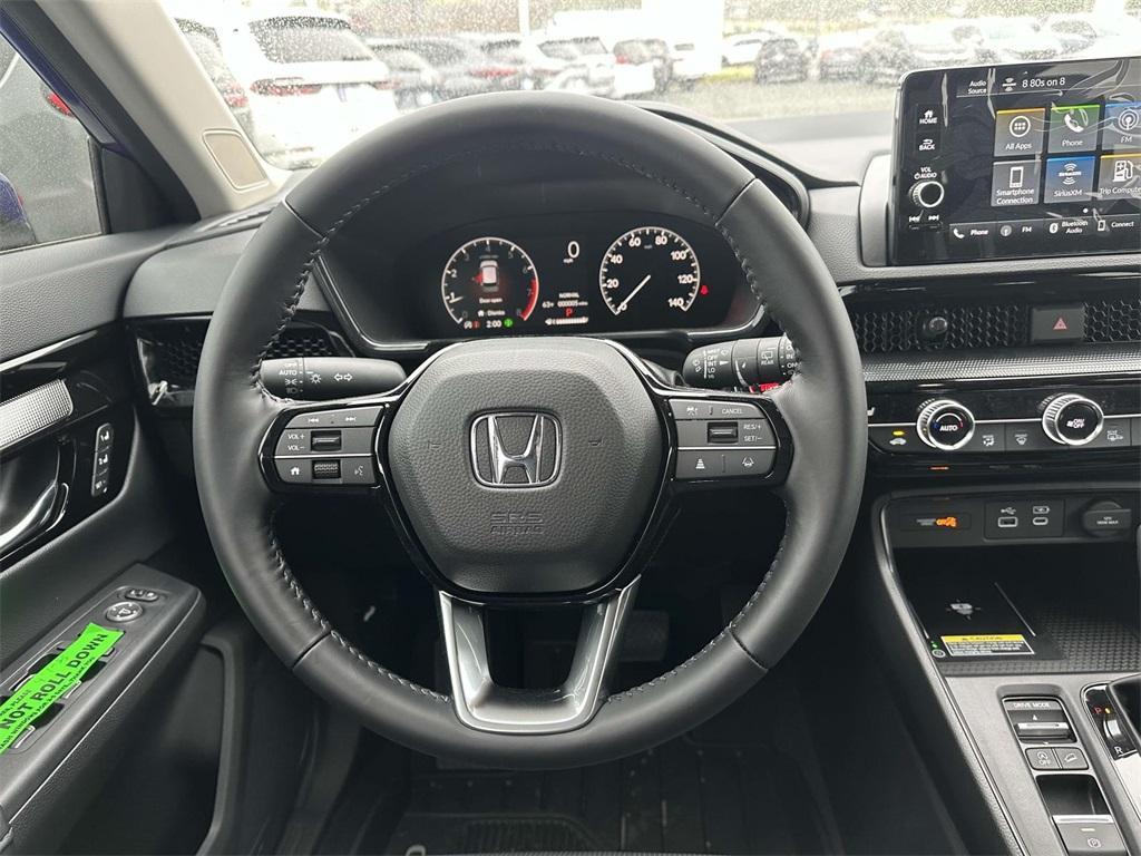 new 2025 Honda CR-V car, priced at $35,376