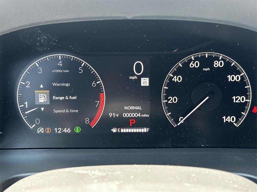 new 2025 Honda Pilot car, priced at $43,135
