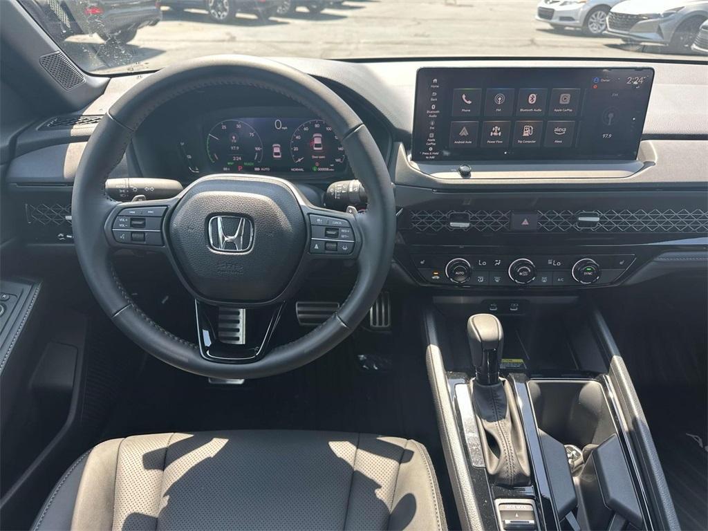 new 2025 Honda Accord Hybrid car, priced at $36,289