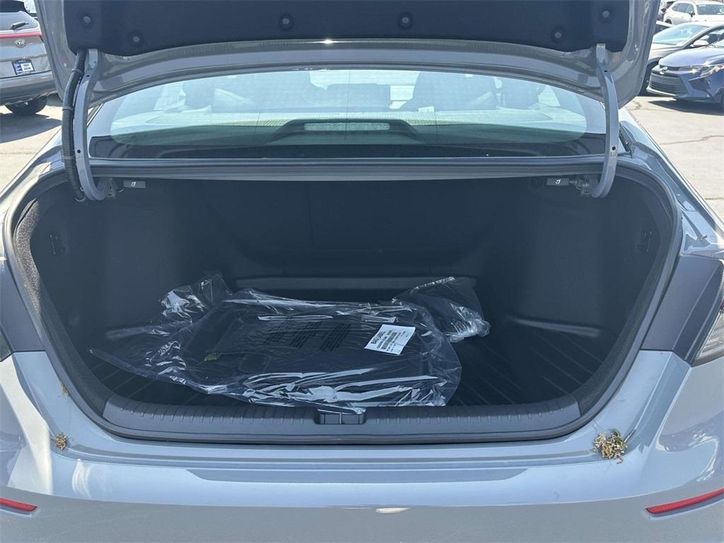 new 2025 Honda Accord Hybrid car, priced at $36,289