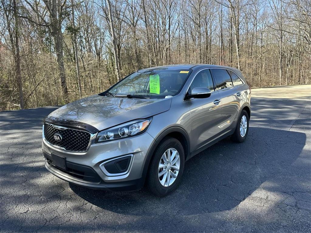 used 2017 Kia Sorento car, priced at $12,483