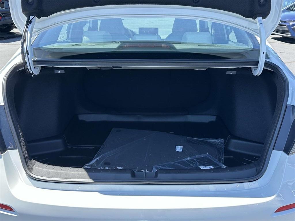 new 2025 Honda Civic Hybrid car, priced at $29,555