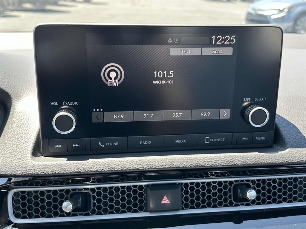 new 2025 Honda Civic Hybrid car, priced at $29,555
