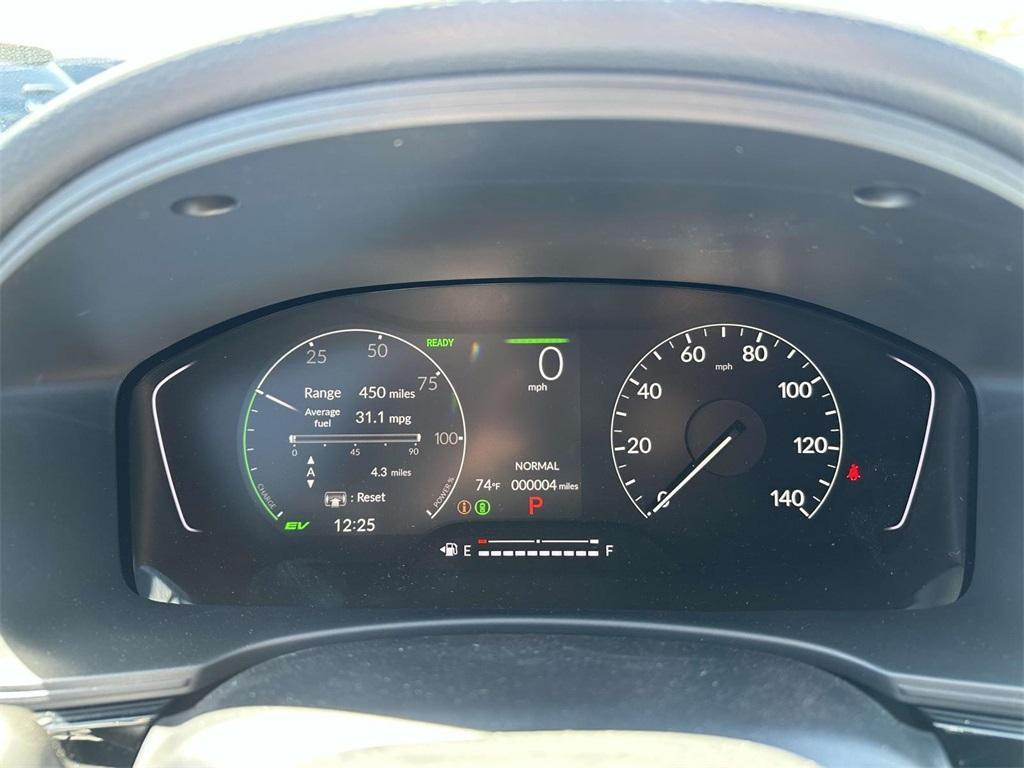 new 2025 Honda Civic Hybrid car, priced at $29,555