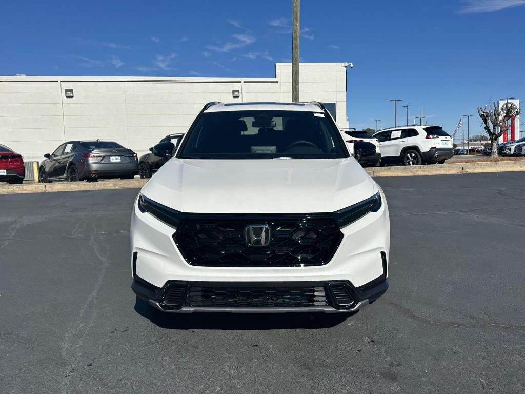 new 2025 Honda CR-V Hybrid car, priced at $36,100