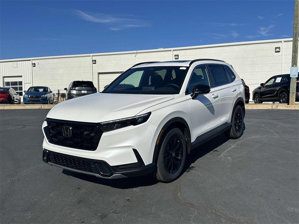 new 2025 Honda CR-V Hybrid car, priced at $36,860