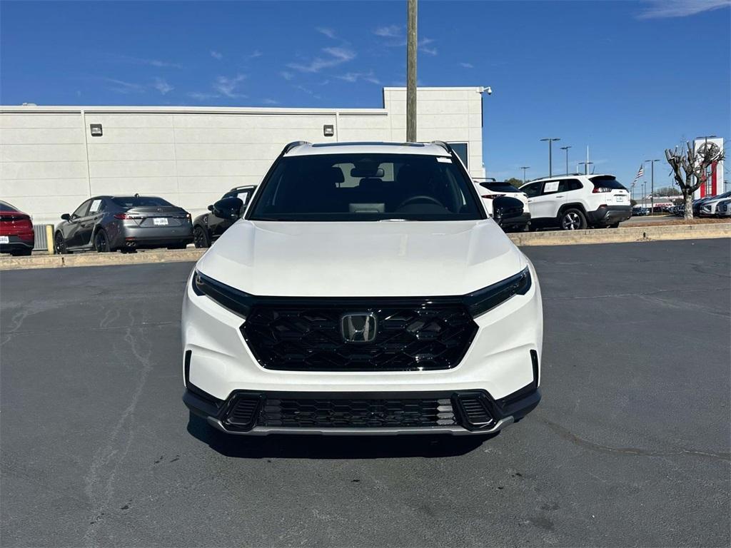 new 2025 Honda CR-V Hybrid car, priced at $36,860