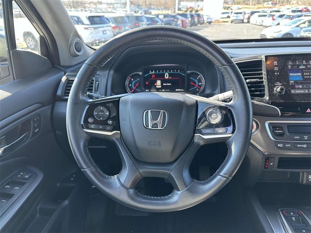 used 2022 Honda Pilot car, priced at $29,682