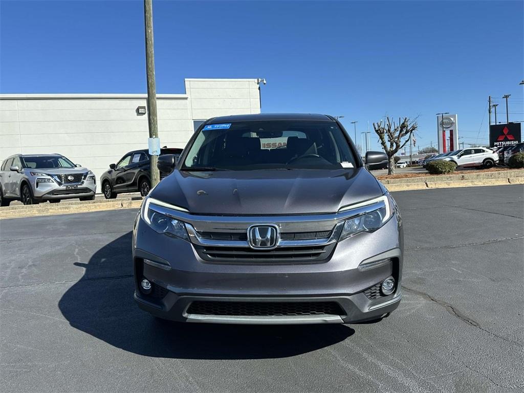 used 2022 Honda Pilot car, priced at $29,682