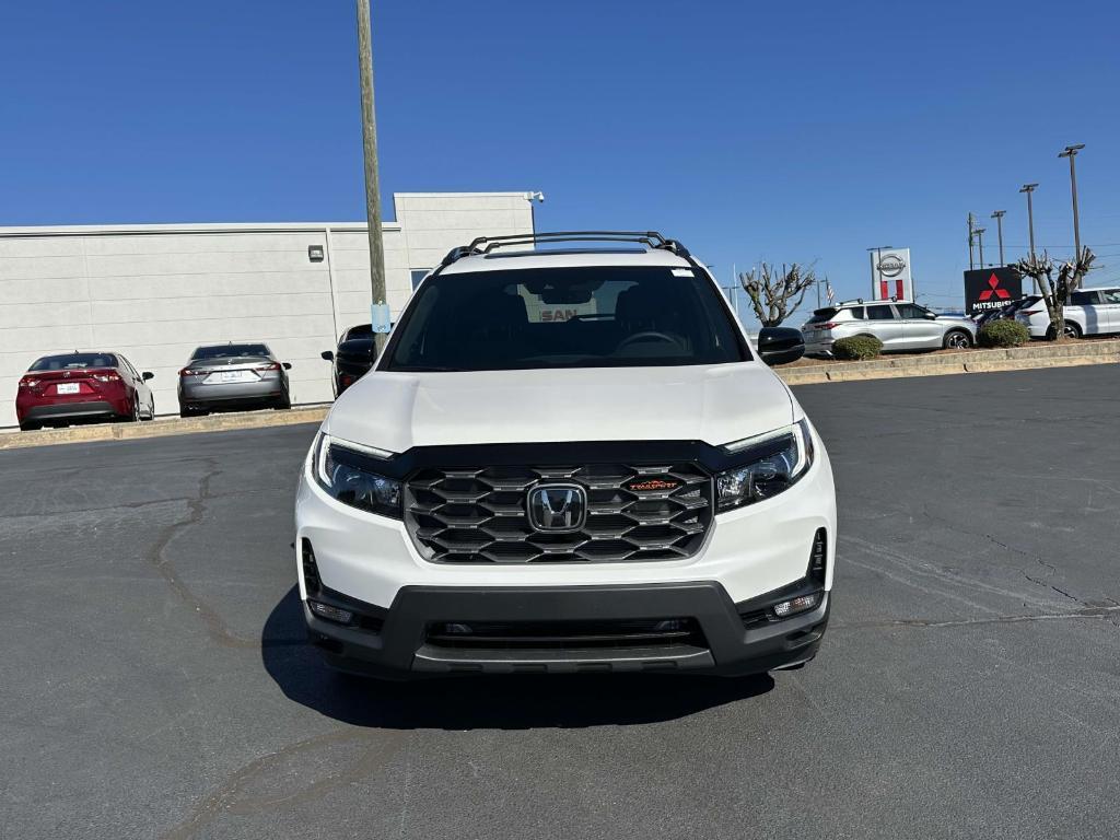 new 2025 Honda Passport car, priced at $46,905