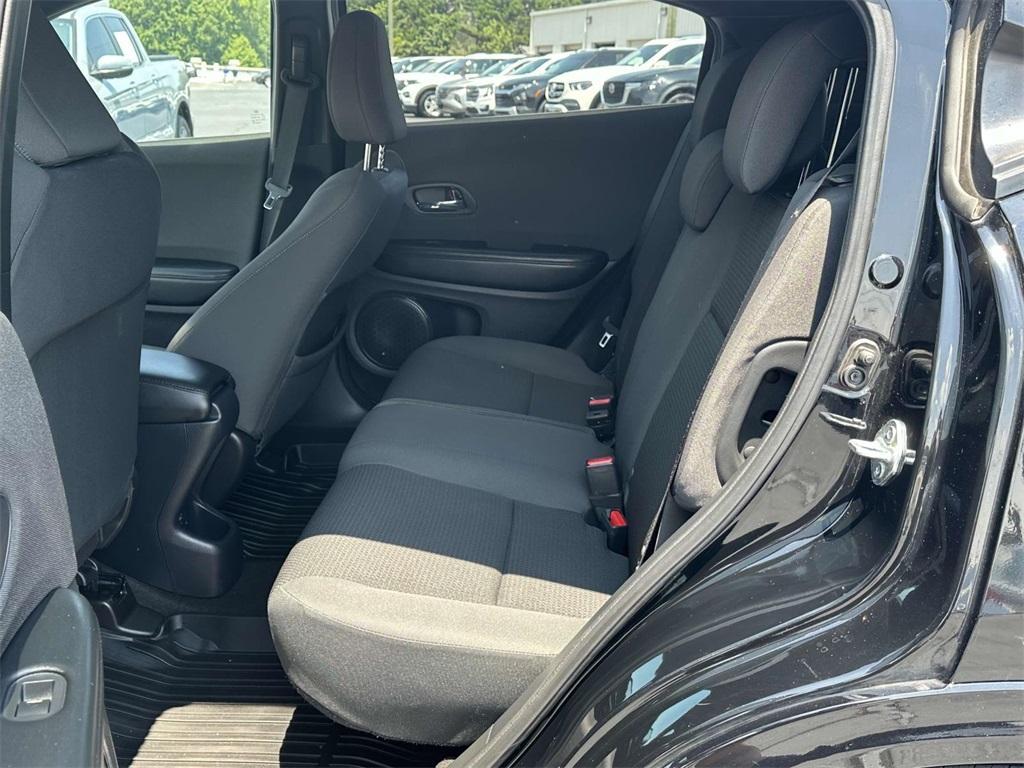 used 2022 Honda HR-V car, priced at $22,482