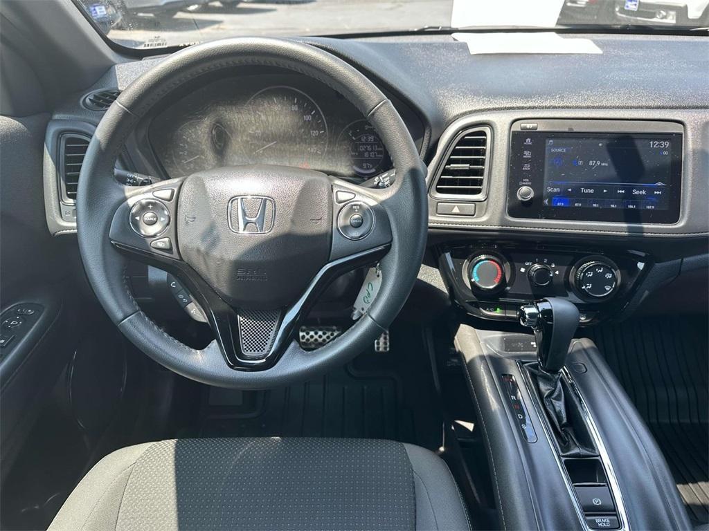 used 2022 Honda HR-V car, priced at $22,482