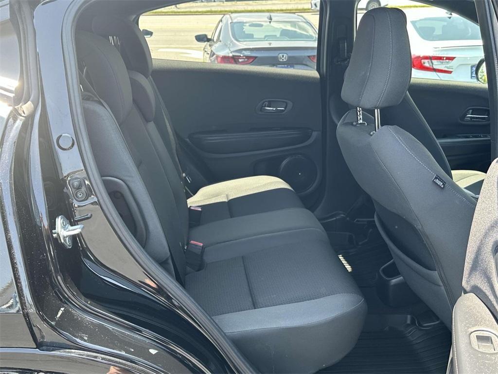 used 2022 Honda HR-V car, priced at $22,482