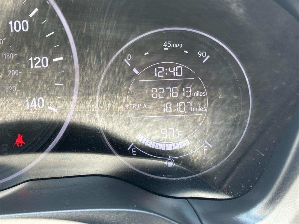 used 2022 Honda HR-V car, priced at $22,482