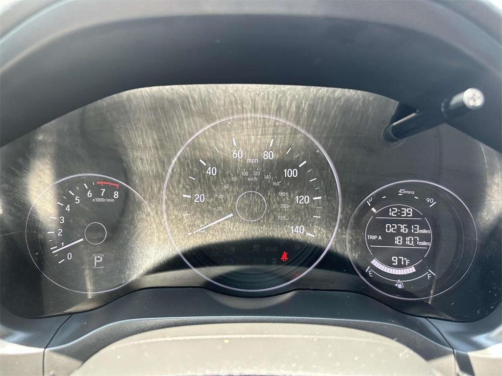 used 2022 Honda HR-V car, priced at $22,482