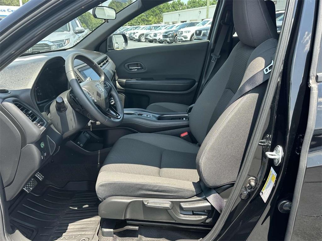 used 2022 Honda HR-V car, priced at $22,482