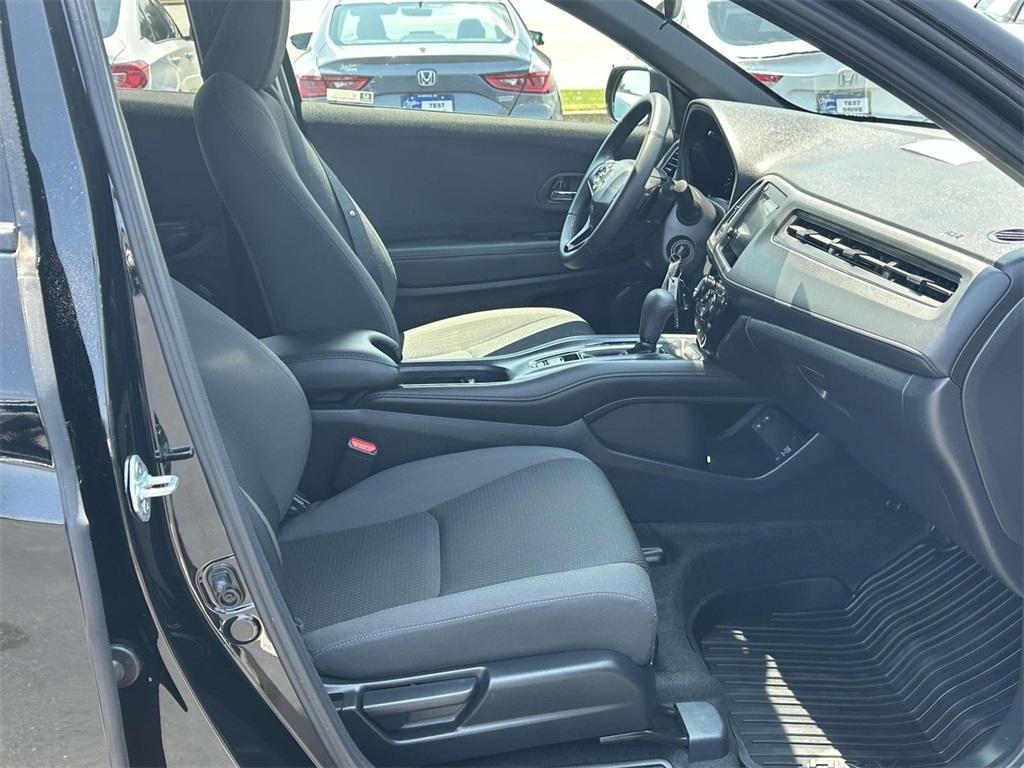 used 2022 Honda HR-V car, priced at $22,482