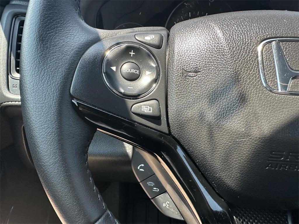 used 2022 Honda HR-V car, priced at $22,482