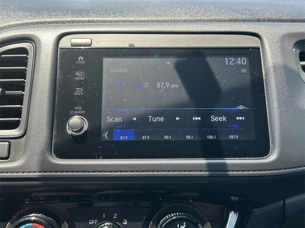 used 2022 Honda HR-V car, priced at $22,482