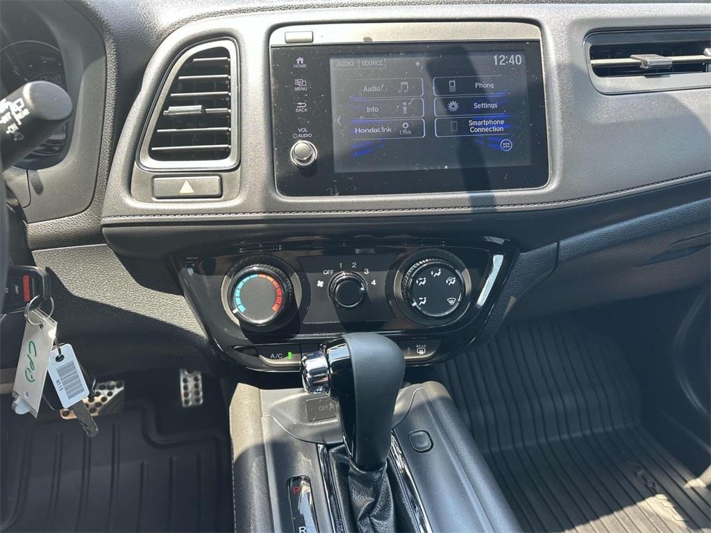 used 2022 Honda HR-V car, priced at $22,482