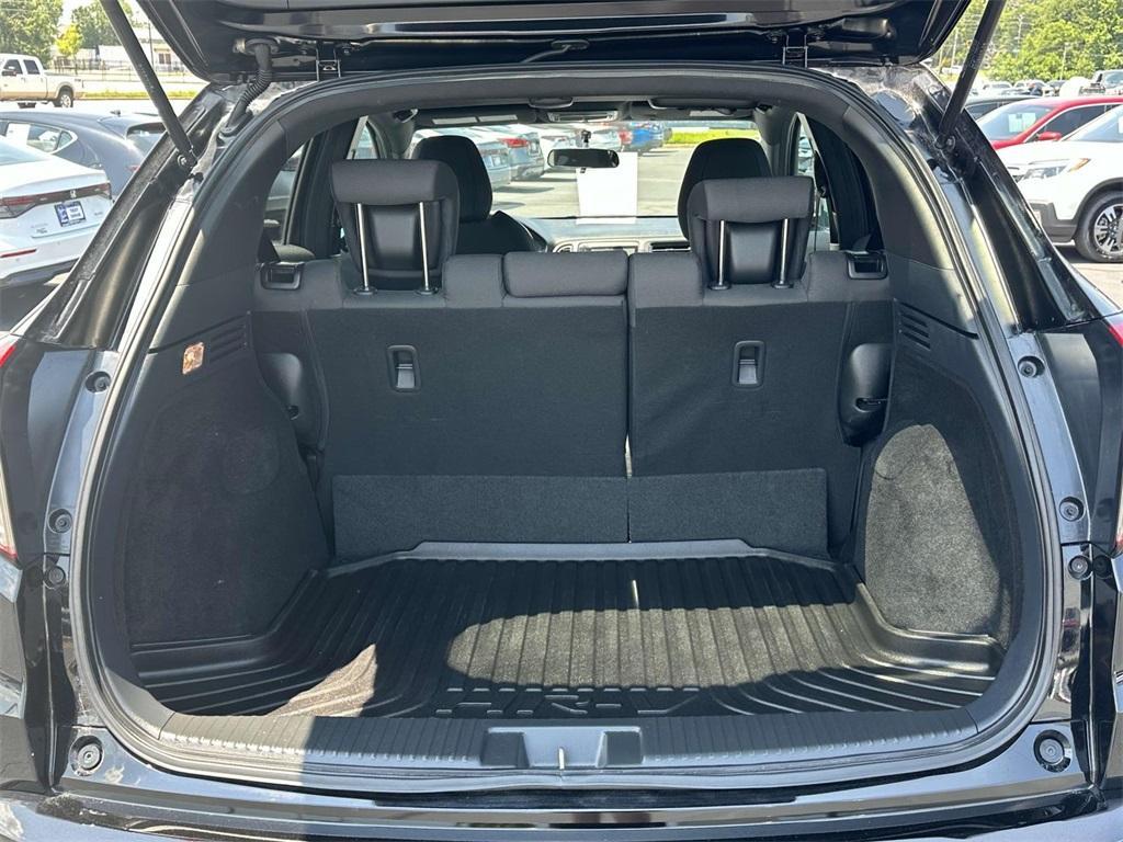 used 2022 Honda HR-V car, priced at $22,482