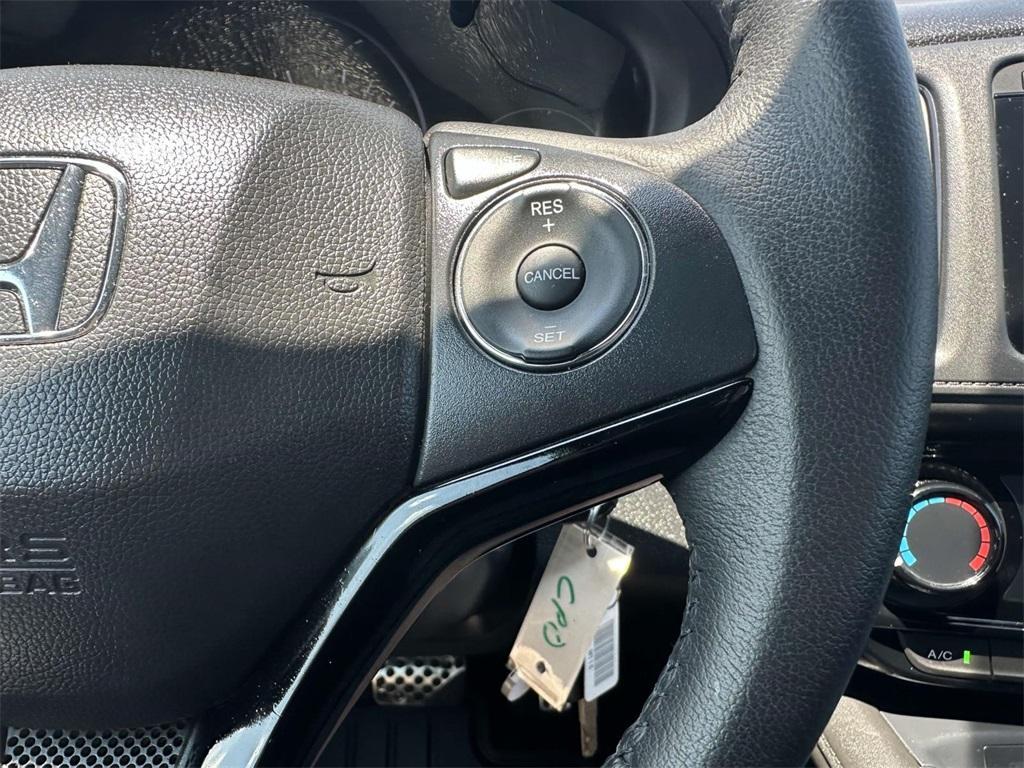 used 2022 Honda HR-V car, priced at $22,482