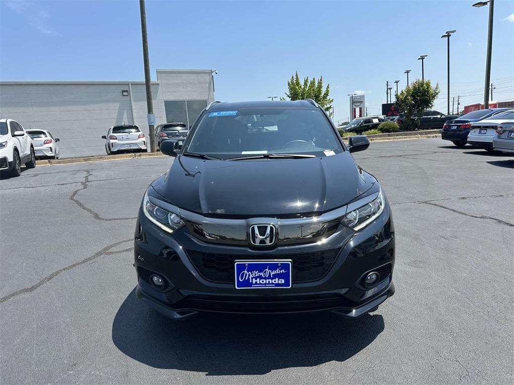 used 2022 Honda HR-V car, priced at $22,482