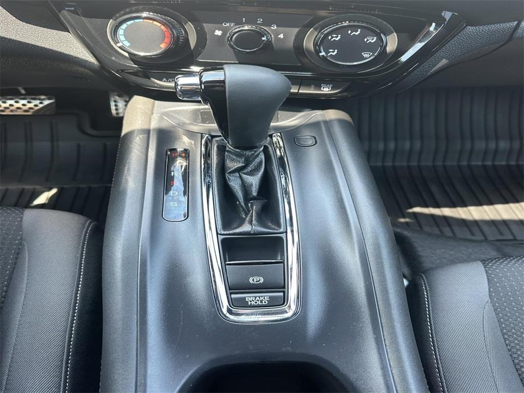 used 2022 Honda HR-V car, priced at $22,482