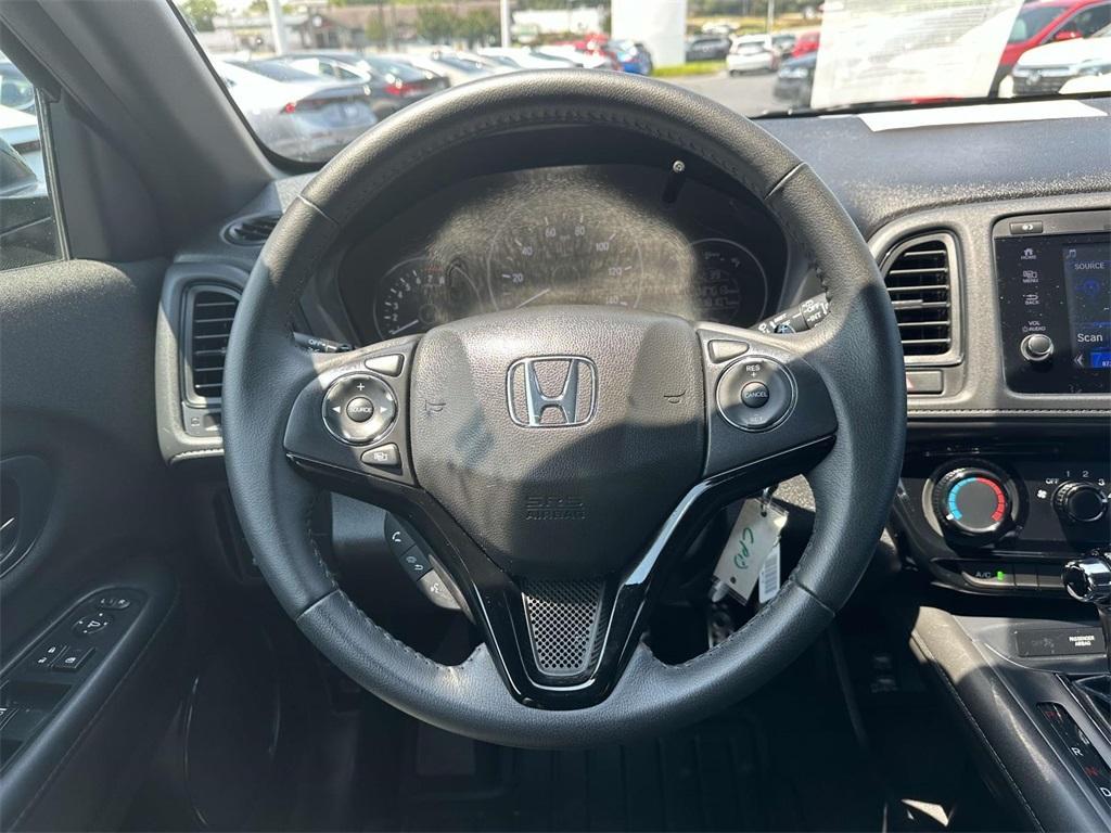 used 2022 Honda HR-V car, priced at $22,482