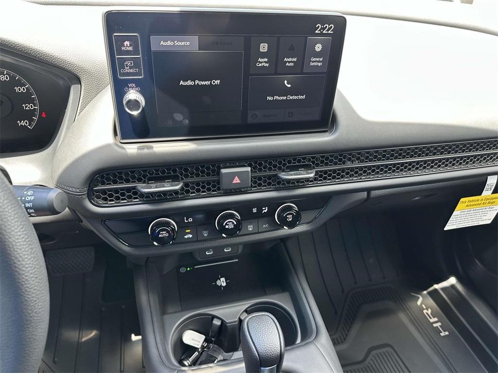 new 2026 Honda HR-V car