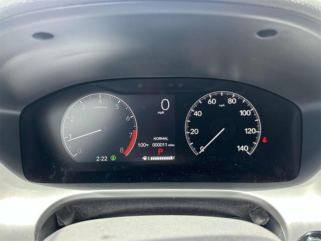 new 2026 Honda HR-V car