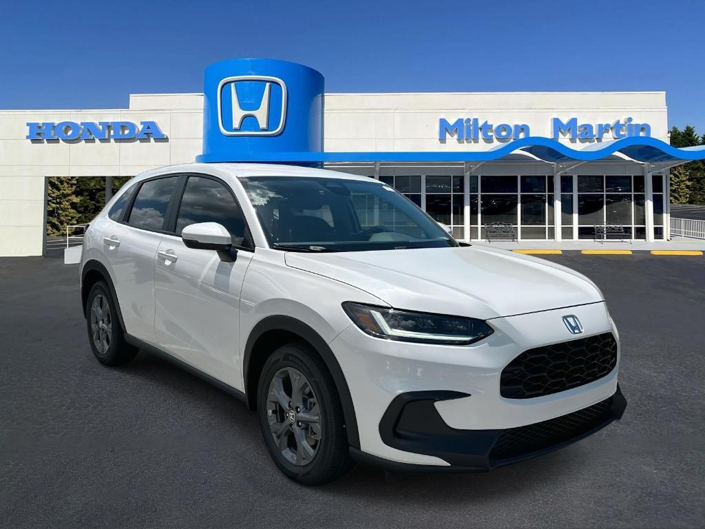 new 2026 Honda HR-V car