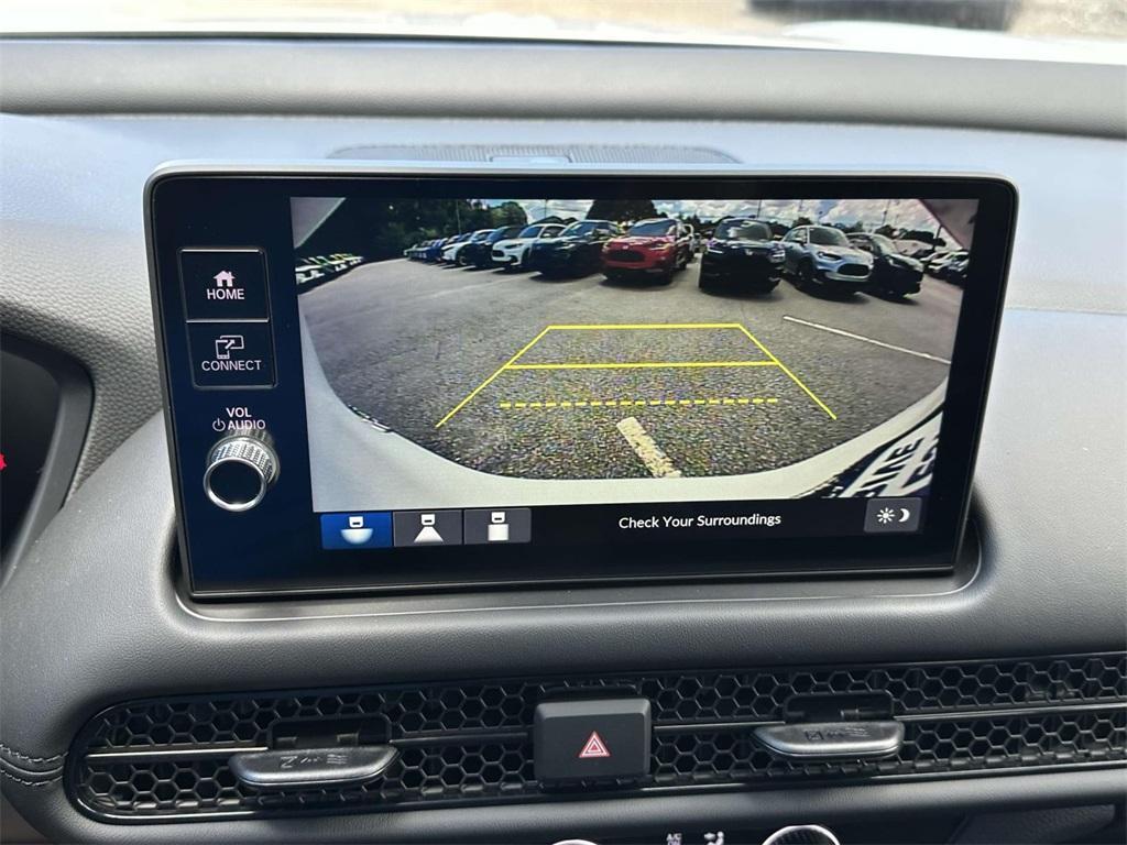 new 2026 Honda HR-V car